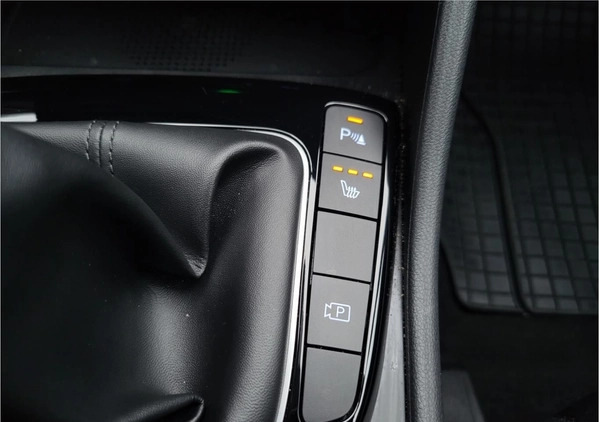 Hyundai Tucson cena 113900 przebieg: 55000, rok produkcji 2022 z Daleszyce małe 497
